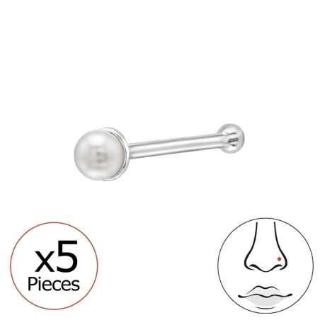 Runden Silber Schmuck | All4silver