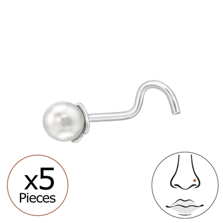 Blume Natur Schmuck Schmuck | All4silver