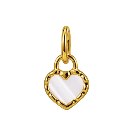 Herz Vergoldet Valentinstag-Schmuck Schmuck | All4silver