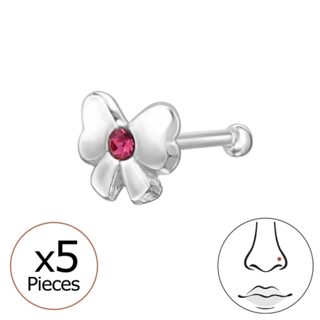 Bogen Silber Schmuck | All4silver