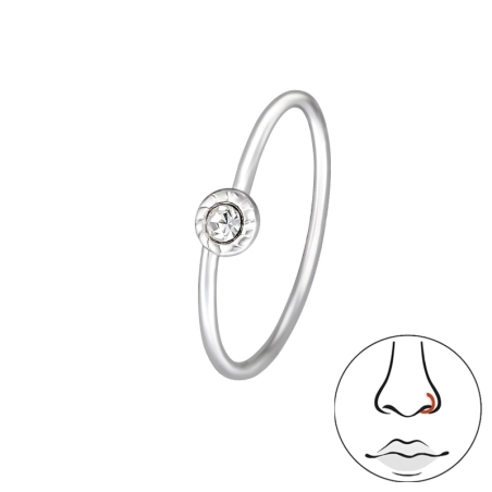 Ball Geometrischer Schmuck Schmuck | All4silver