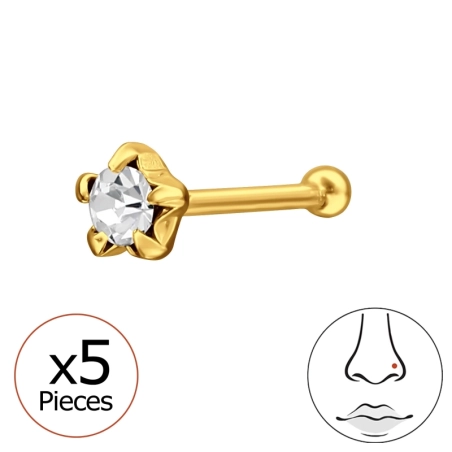 Star Sterne, Mond & Sonne Schmuck | All4silver