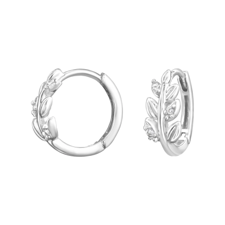 Blatt Natur Schmuck Schmuck | All4silver
