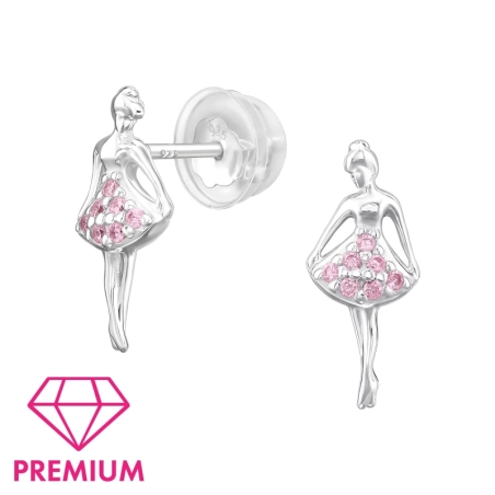 Ballerina - Premium* Sport Schmuck Schmuck | All4silver
