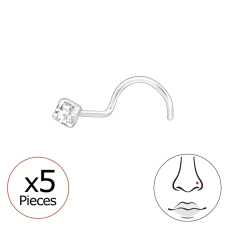 5 Stk. Rund 2mm Schmuck im Angebot Schmuck | All4silver