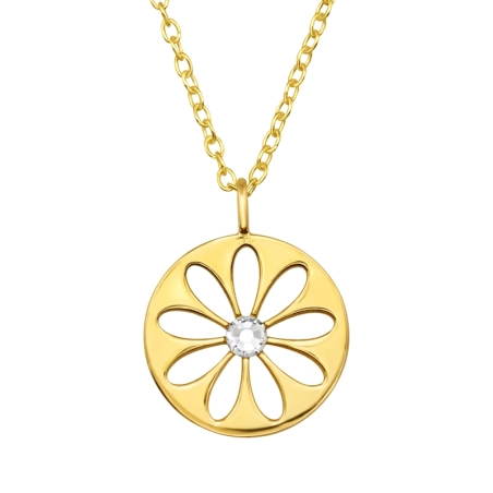 Blume Natur Schmuck Schmuck | All4silver