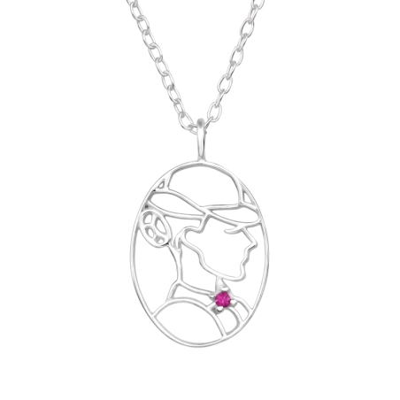 Frau Filigraner Schmuck Schmuck | All4silver