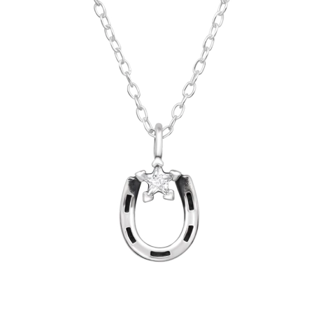 Hufeisen Schmuck im Angebot Schmuck | All4silver