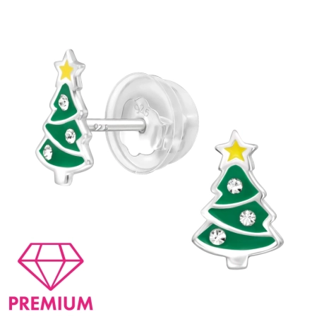 Weihnachtsbaum - Premium* Weihnachtsschmuck Schmuck | All4silver