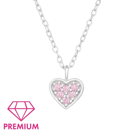 Herz – Premium* Valentinstag-Schmuck Schmuck | All4silver