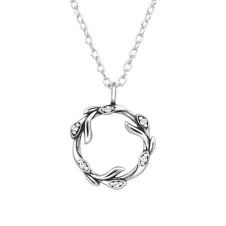 Vintage-Brief Natur Schmuck Schmuck | All4silver