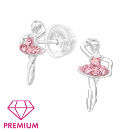 Ballerinas - Premium* Sport Schmuck Schmuck | All4silver