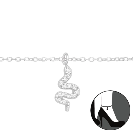 Schlange Schmuck im Angebot Schmuck | All4silver
