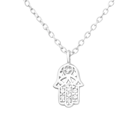 Hamsa Schmuck im Angebot Schmuck | All4silver