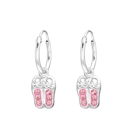 Aufgehängte Ballettschuhe Schmuck im Angebot Schmuck | All4silver