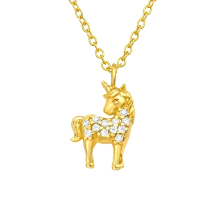 Ein Einhorn Tier-Schmuck Schmuck | All4silver