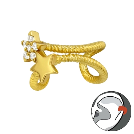 Ein Stern Schmuck im Angebot Schmuck | All4silver