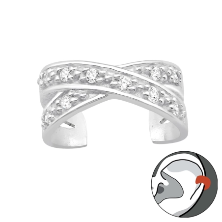 Kreuzen Schmuck im Angebot Schmuck | All4silver