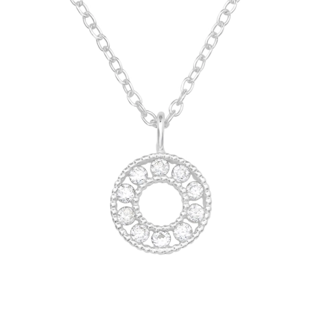 Kreis Schmuck im Angebot Schmuck | All4silver