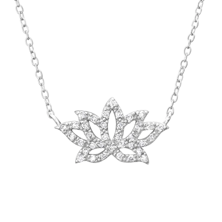 Lotus Natur Schmuck Schmuck | All4silver