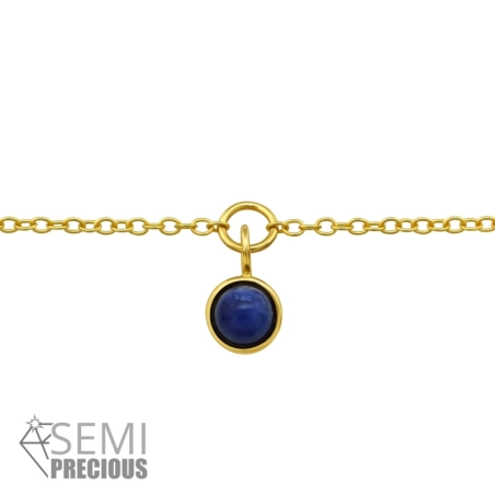Runden Armbänder mit Silberkette Schmuck | All4silver