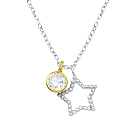 Ein Stern Schmuck im Angebot Schmuck | All4silver