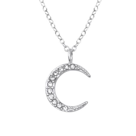 Ein Monat Sterne, Mond & Sonne Schmuck | All4silver