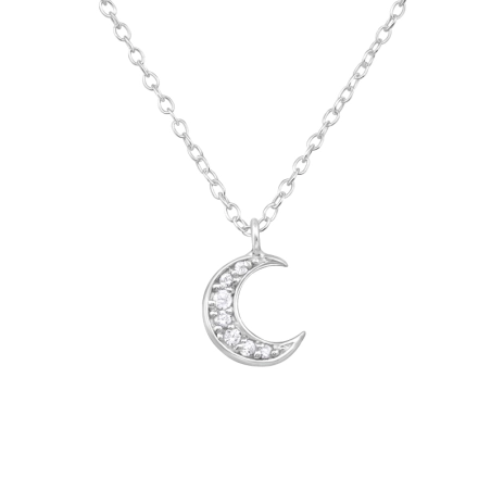 Ein Monat Sterne, Mond & Sonne Schmuck | All4silver