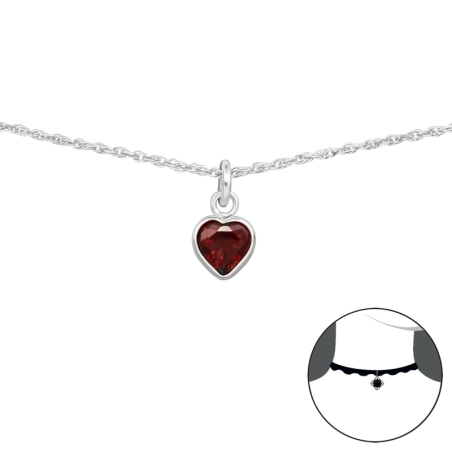 Herzen Freunde & Liebende Schmuck | All4silver