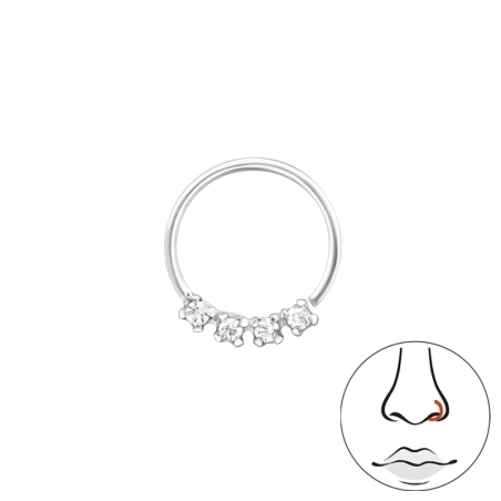 10mm Black Friday-Verkauf Schmuck | All4silver