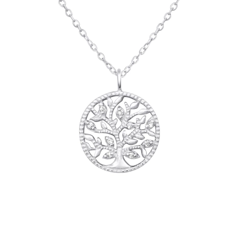 Baum des Lebens Natur Schmuck Schmuck | All4silver