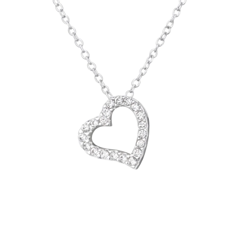 Herzen Schmuck im Angebot Schmuck | All4silver
