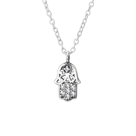 Hamsa Schmuck im Angebot Schmuck | All4silver