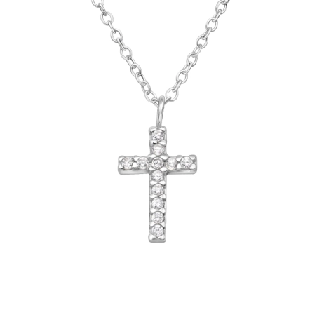 Kreuz Religions-Schmuck Schmuck | All4silver