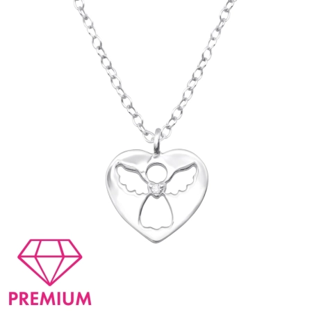 Winkel - Premium* Halsketten für Kinder Schmuck | All4silver