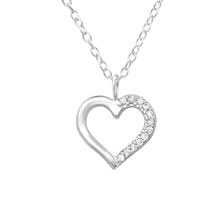 Herzen Freunde & Liebende Schmuck | All4silver