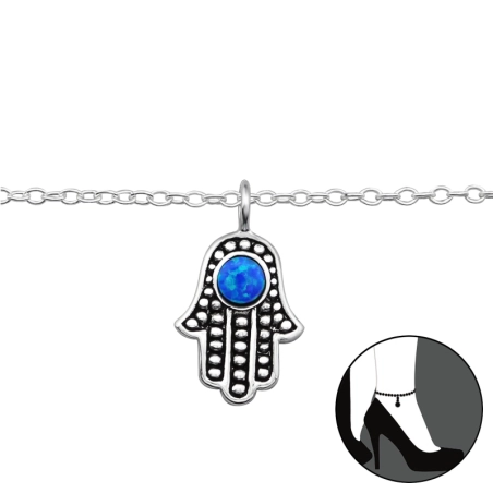 Hamsa Schmuck im Angebot Schmuck | All4silver