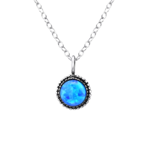 Runden Schmuck im Angebot Schmuck | All4silver