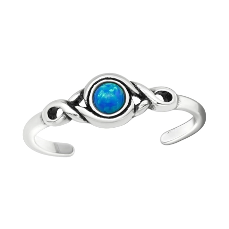Probiert Zehenringe aus Silber Schmuck | All4silver