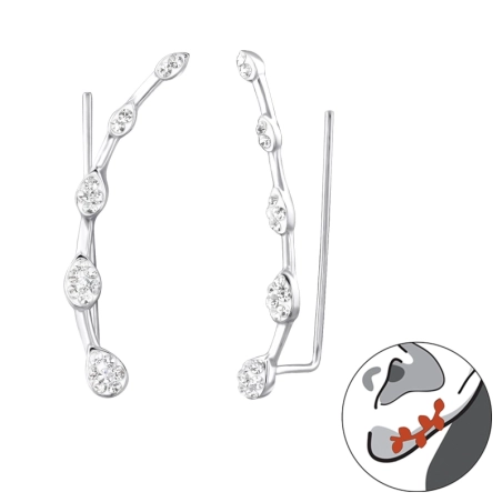 Silberne Träne Schmuck im Angebot Schmuck | All4silver