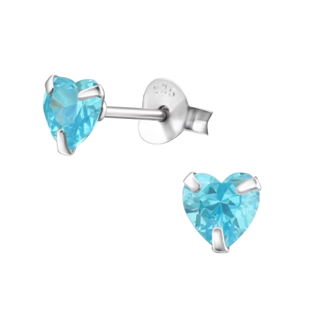 Silberherz 5mm Valentinstag-Schmuck Schmuck | All4silver