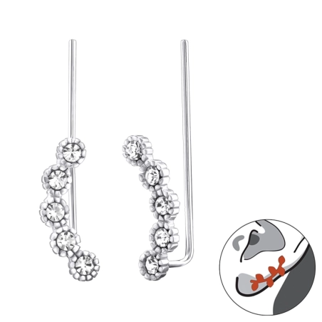Silbernes Rad Schmuck im Angebot Schmuck | All4silver