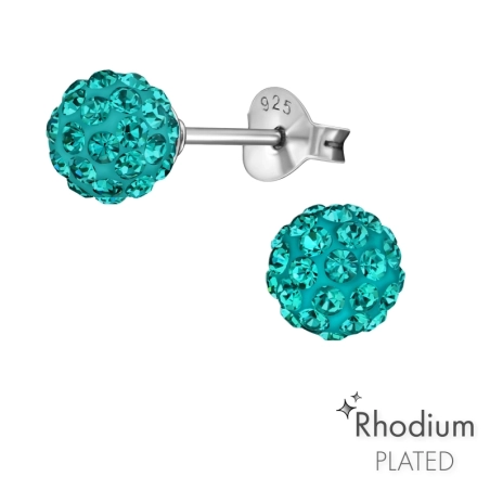 Silberne Kugel Schmuck im Angebot Schmuck | All4silver