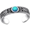 Zehenringe aus Silber