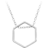 Geometrischer Schmuck