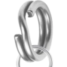 Arm Anhänger mit Schlüsselring