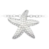 Fußkettchen-Schmuck 