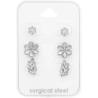 Schmuck-Sets aus Stahl