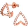 Roségoldbeschichter Schmuck