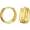 24 Karat goldbeschichteter Schmuck